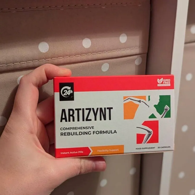 ArtiZynt Kapseln — Bild 2