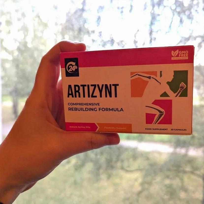 ArtiZynt Kapseln — Bild 3