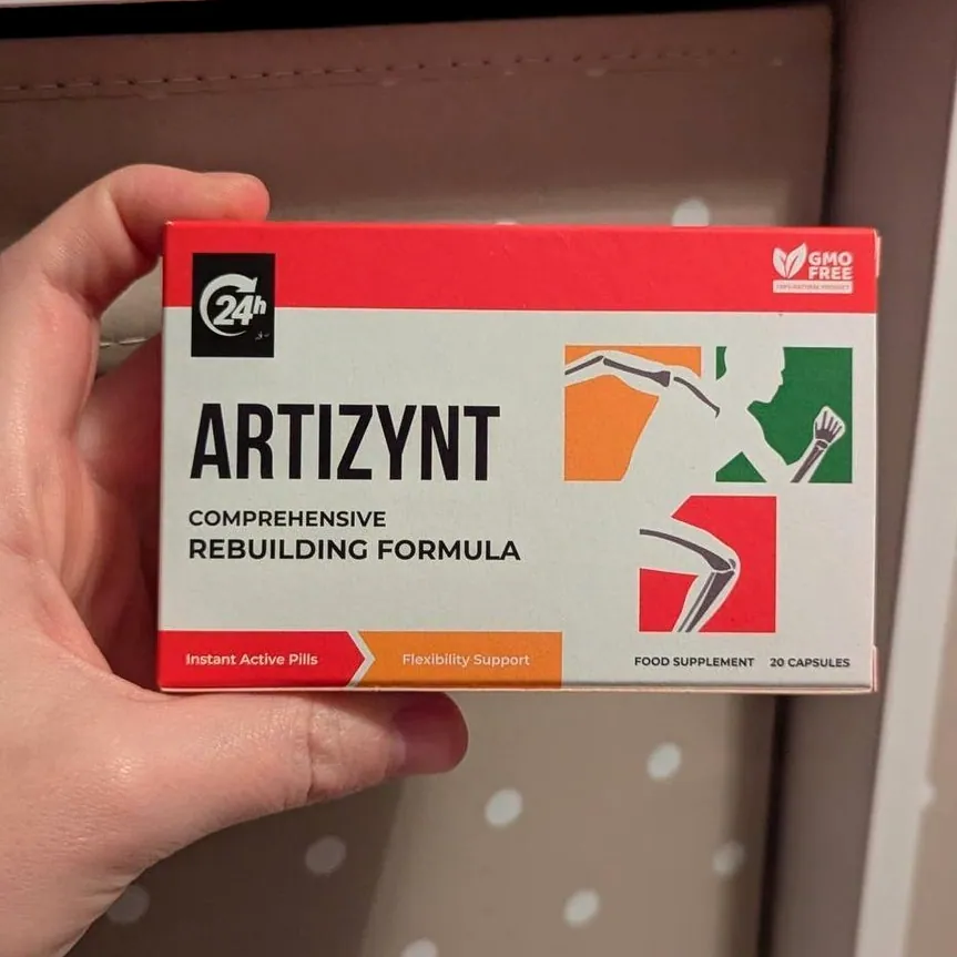 ArtiZynt Kapseln — Bild 4