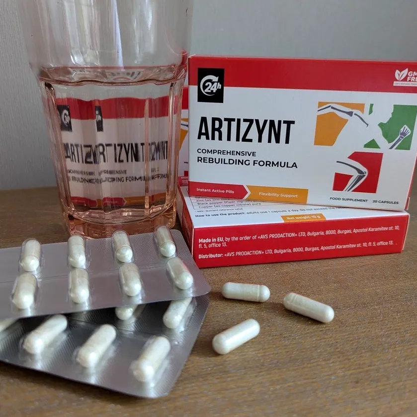 ArtiZynt Kapseln — Bild 5