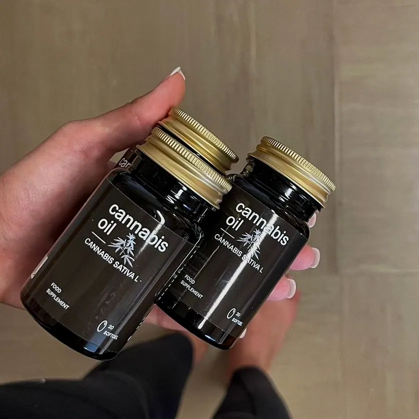 Cannabis Oil