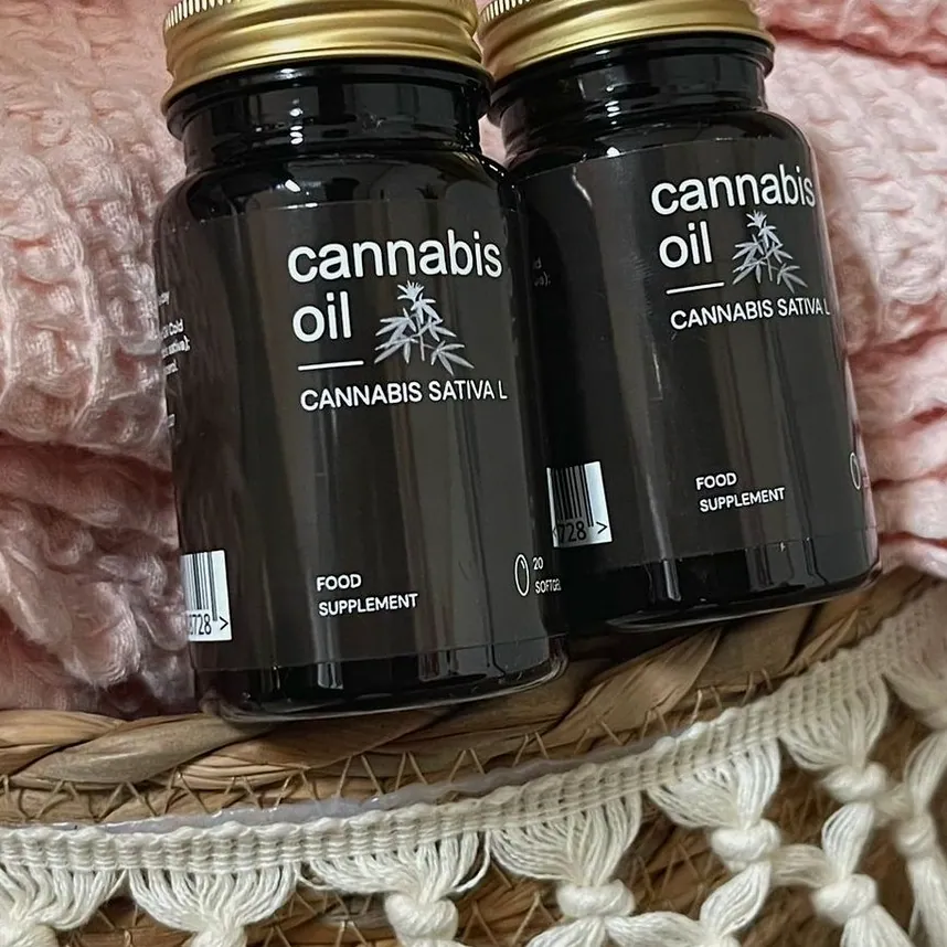 Cannabis Oil — Bild 2