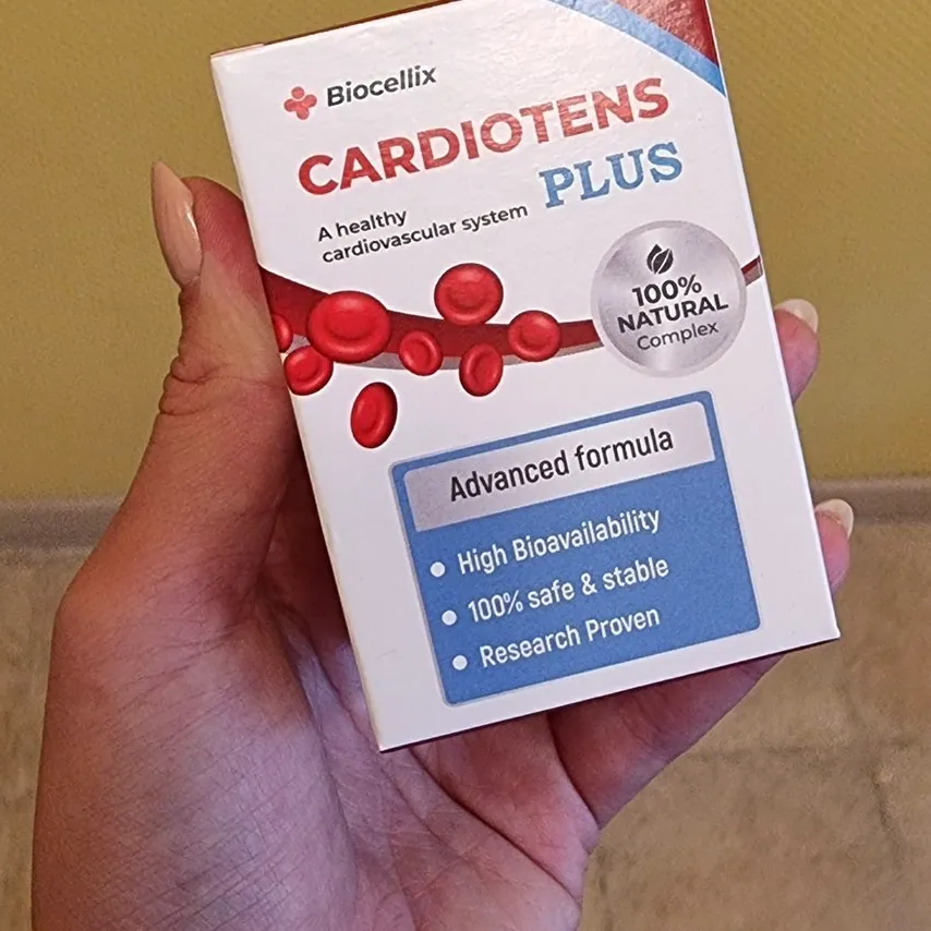 Cardiotens Plus — Bild 2