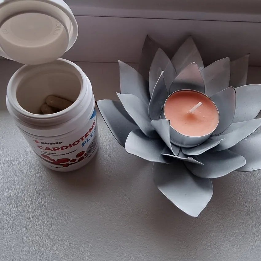 Cardiotens Plus — Bild 5