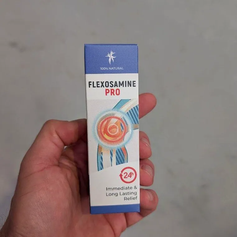 Flexosamine PRO — Bild 3