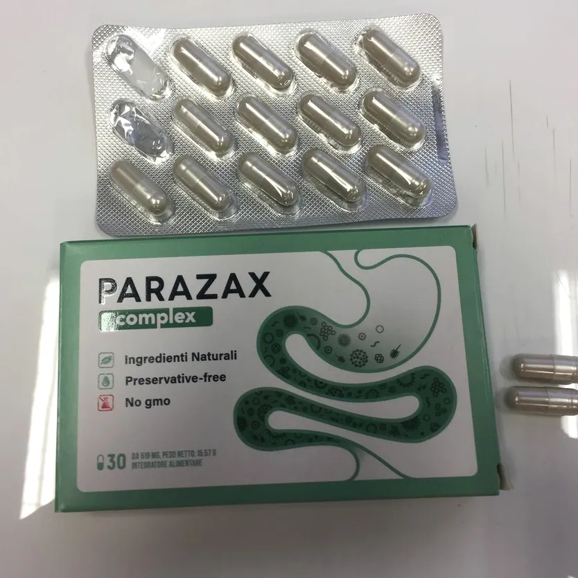 Parazax Complex — Bild 2